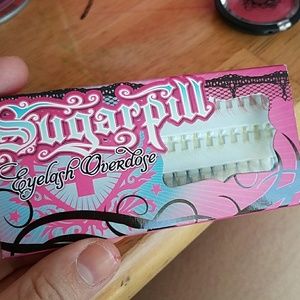 Sugarpill Whisper eyelashes